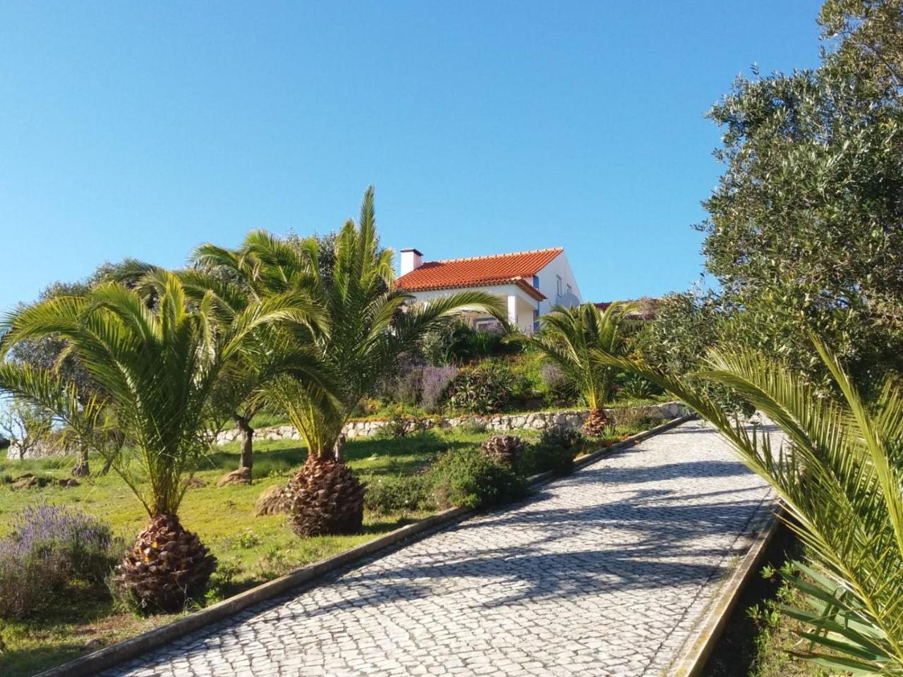 Água Rocha Vila Serra de Mangues Exterior foto