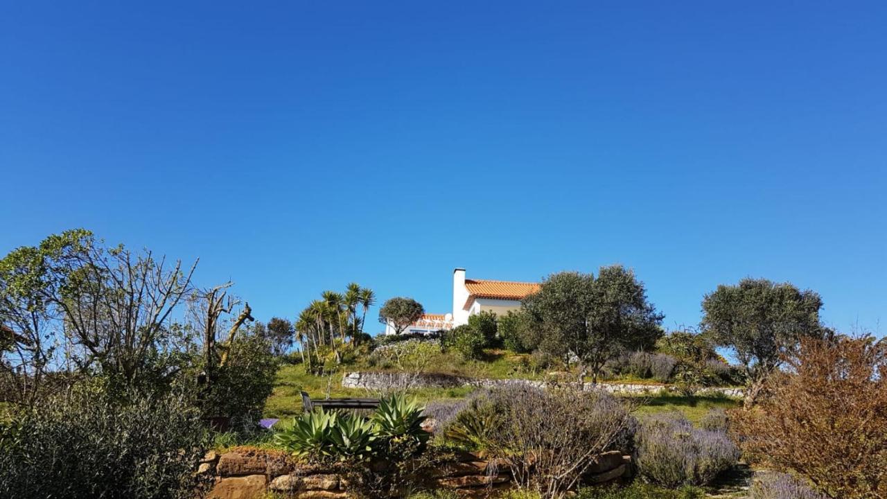 Água Rocha Vila Serra de Mangues Exterior foto