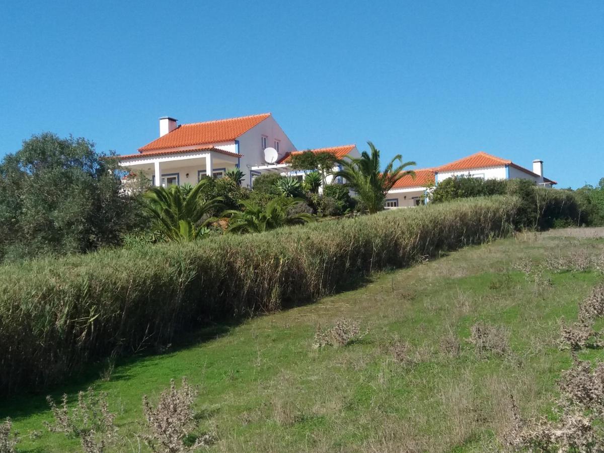 Água Rocha Vila Serra de Mangues Exterior foto